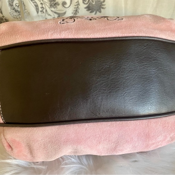 Vintage Juicy Couture Baby Fluffy Purse - Picture 6 of 11